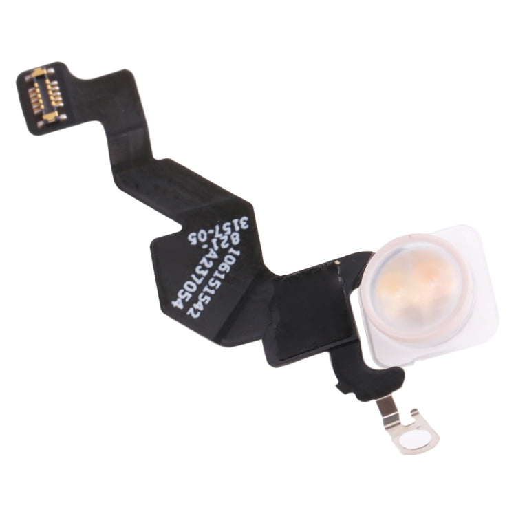 Flashlight Flex Cable for iPhone 13 mini - Flex Cable by PMC TechLife | Online Shopping South Africa | PMC TechLife