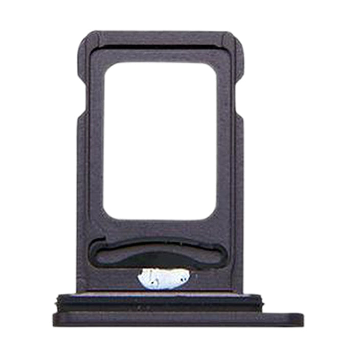 SIM+SIM Card Tray for iPhone 13 Pro Max(Black) - Others by PMC TechLife | Online Shopping South Africa | PMC TechLife