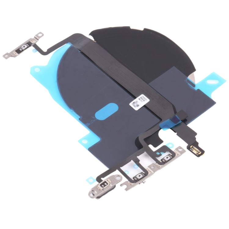 NFC Coil with Power & Volume Flex Cable for iPhone 13 Pro - Flex Cable by PMC TechLife | Online Shopping South Africa | PMC TechLife