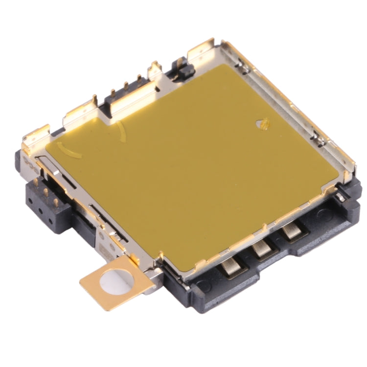SIM Card Reader Socket for iPhone 13 Mini - Others by PMC TechLife | Online Shopping South Africa | PMC TechLife | Buy Now Pay Later Mobicred