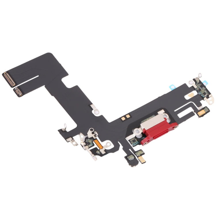 For iPhone 13 Charging Port Flex Cable (Red) - Flex Cable by PMC TechLife | Online Shopping South Africa | PMC TechLife