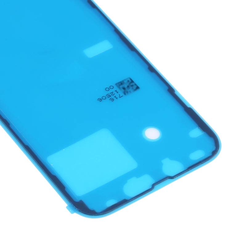 10 PCS LCD Frame Bezel Waterproof Adhesive Stickers for iPhone 13 - free shipping - PMC TechLife - Order now!