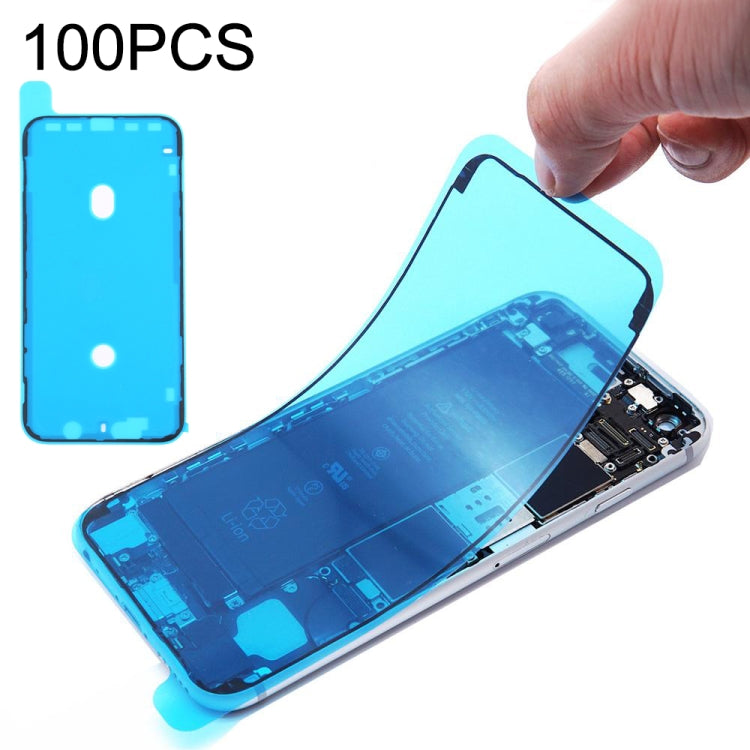 100 PCS Front Housing Adhesive for iPhone 11 Pro - Others by PMC Jewellery | Online Shopping South Africa | PMC Jewellery