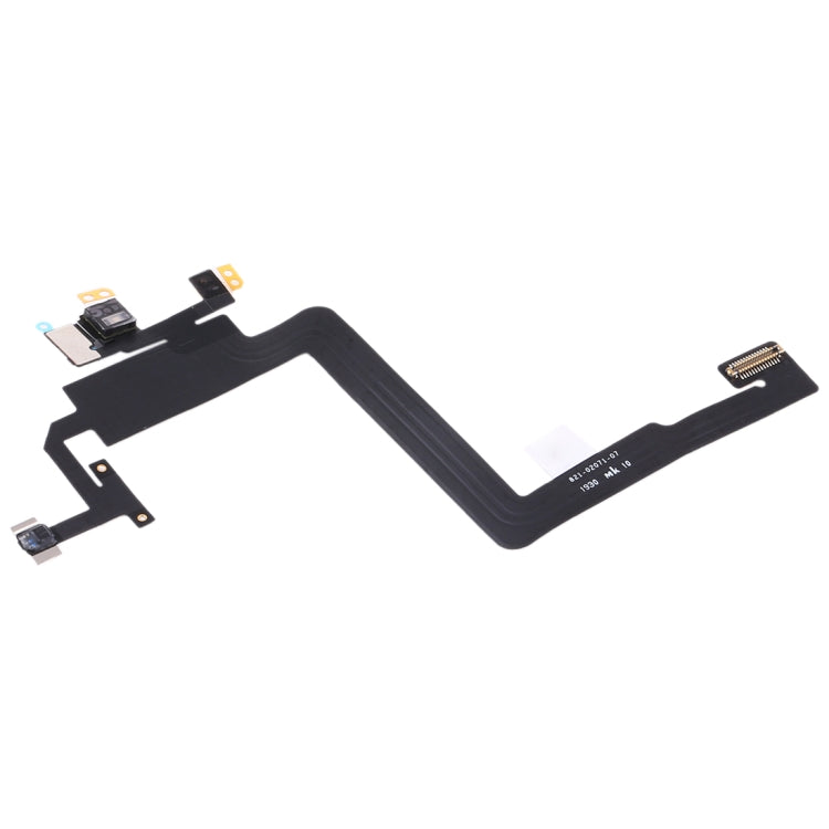 Earpiece Speaker Sensor Flex Cable for iPhone 11 Pro Max - Flex Cable by PMC TechLife | Online Shopping South Africa | PMC TechLife