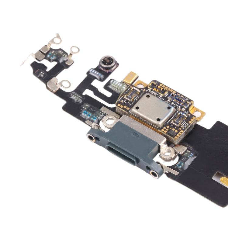 Original Charging Port Flex Cable for iPhone 11 Pro (Green) - Flex Cable by PMC TechLife | Online Shopping South Africa | PMC TechLife