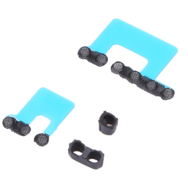 10 PCS Speaker Dustproof Mesh for iPhone 11 Pro (Black) - Others by PMC TechLife | Online Shopping South Africa | PMC TechLife | Buy Now Pay Later Mobicred