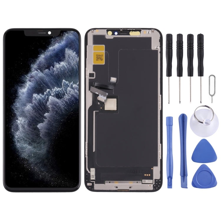 incell TFT Material LCD Screen and Digitizer Full Assembly for iPhone 11 Pro Max - LCD Related Parts by PMC Jewellery | Online Shopping South Africa | PMC Jewellery