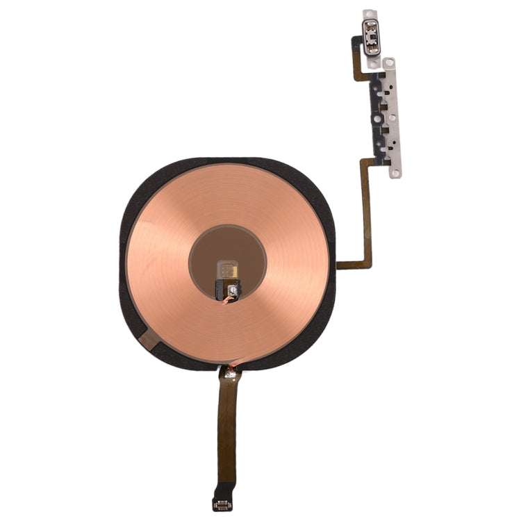 NFC Coil with Volume Flex Cable for iPhone 11 Pro Max - Flex Cable by PMC TechLife | Online Shopping South Africa | PMC TechLife