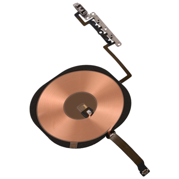 NFC Coil with Volume Flex Cable for iPhone 11 Pro Max - Flex Cable by PMC TechLife | Online Shopping South Africa | PMC TechLife