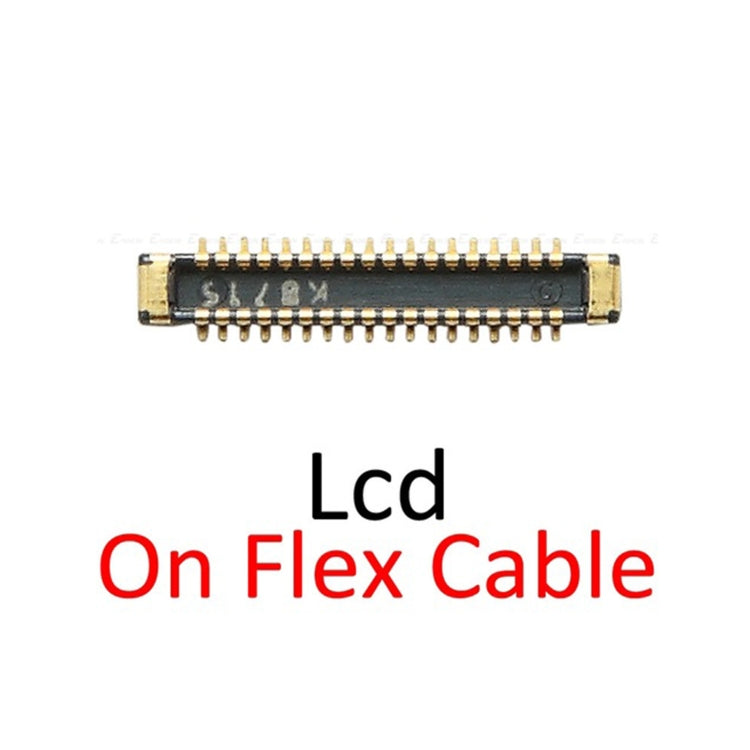 LCD Display FPC Connector On Flex Cable for iPhone 11 Pro / 11 Pro Max - Others by PMC Jewellery | Online Shopping South Africa | PMC Jewellery