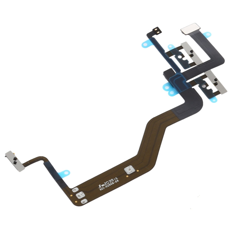 Power Button & Volume Button Flex Cable for iPhone 12 Mini - Flex Cable by PMC TechLife | Online Shopping South Africa | PMC TechLife