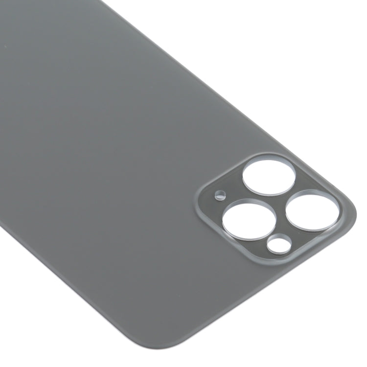 Battery Back Cover for iPhone 12 Pro Max(Graphite) - Back Cover by PMC TechLife | Online Shopping South Africa | PMC TechLife