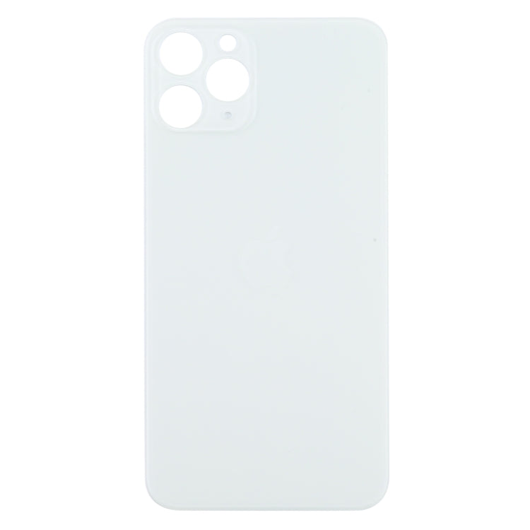Battery Back Cover for iPhone 12 Pro Max(White) - Back Cover by PMC TechLife | Online Shopping South Africa | PMC TechLife