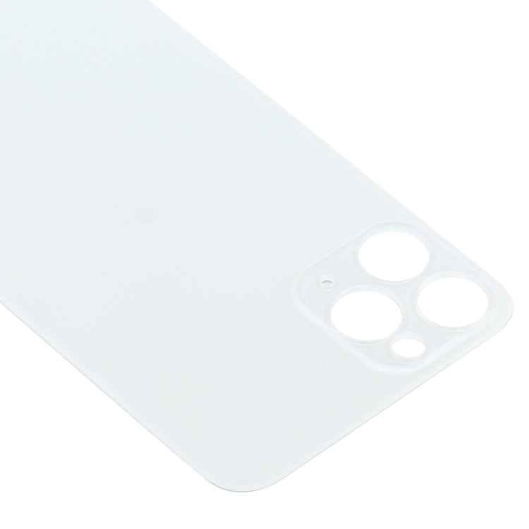 Battery Back Cover for iPhone 12 Pro Max(White) - Back Cover by PMC TechLife | Online Shopping South Africa | PMC TechLife