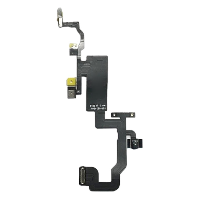 Earpiece Speaker Sensor Flex Cable for iPhone 12 Pro Max - Flex Cable by PMC TechLife | Online Shopping South Africa | PMC TechLife
