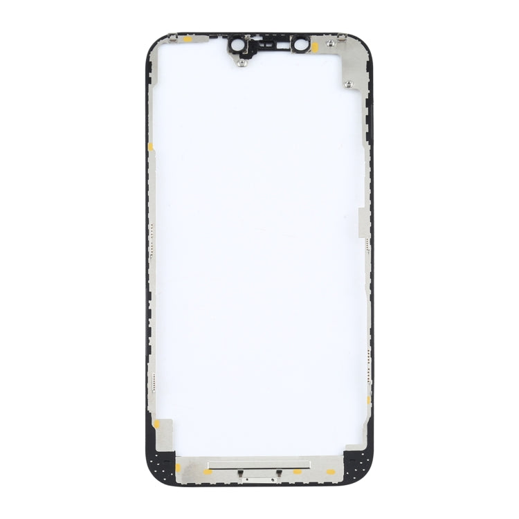 Front LCD Screen Bezel Frame for iPhone 12 Pro Max - LCD Related Parts by PMC Jewellery | Online Shopping South Africa | PMC Jewellery