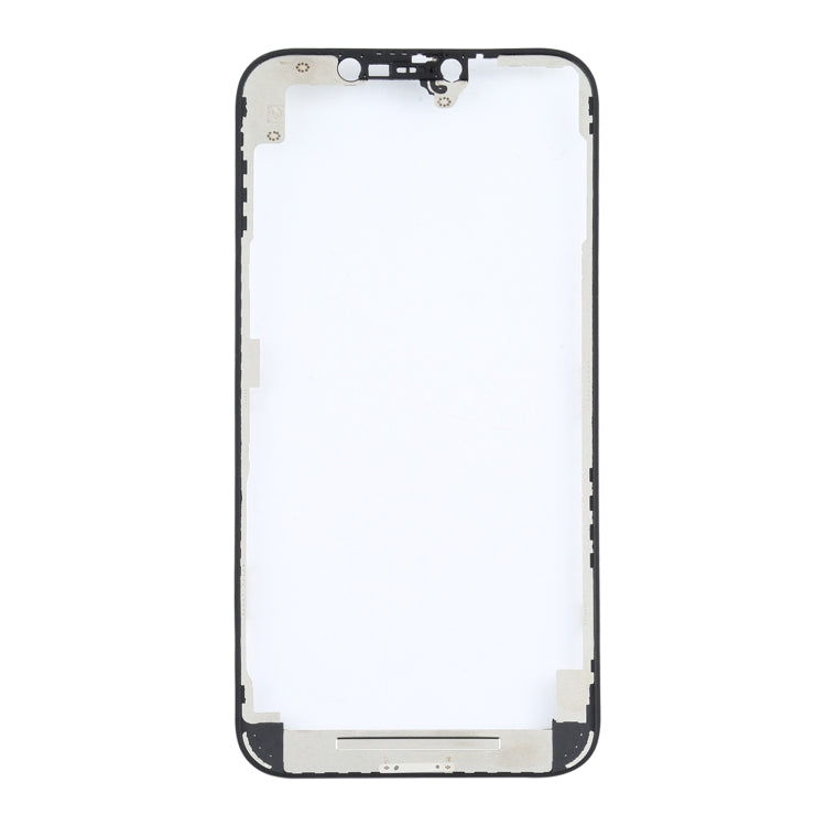 Front LCD Screen Bezel Frame for iPhone 12 Pro Max - LCD Related Parts by PMC Jewellery | Online Shopping South Africa | PMC Jewellery