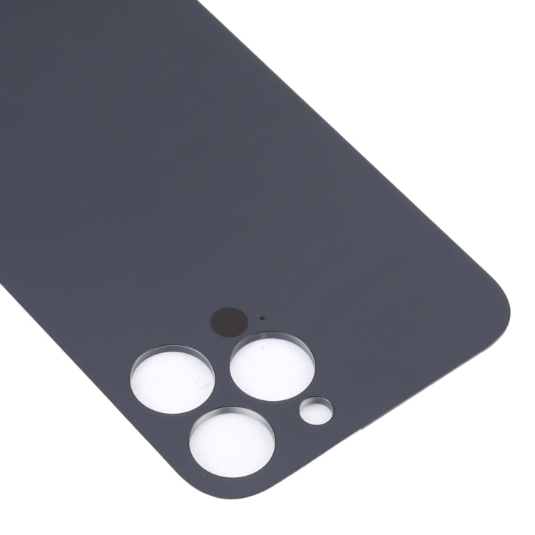 Battery Back Cover for iPhone 14 Pro Max(Black) -  by PMC TechLife | Online Shopping South Africa | PMC TechLife