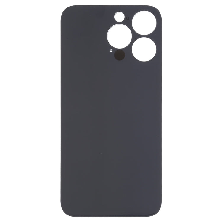 Battery Back Cover for iPhone 14 Pro(Silver) -  by PMC TechLife | Online Shopping South Africa | PMC TechLife