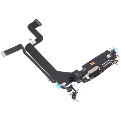 For iPhone 14 Pro Max Original Charging Port Flex Cable(Black) -  by PMC Jewellery | Online Shopping South Africa | PMC Jewellery