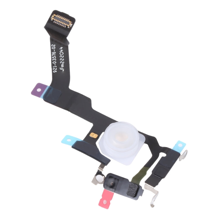 For iPhone 14 Pro Flashlight Flex Cable - free shipping - PMC TechLife - Order now!