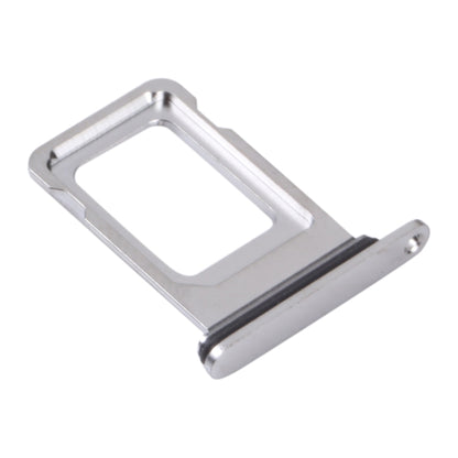 SIM Card Tray for iPhone 14 Pro Max (Silver) -  by PMC Jewellery | Online Shopping South Africa | PMC Jewellery