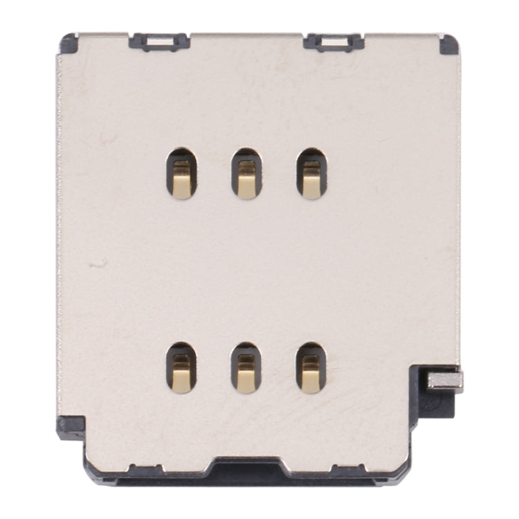 SIM Card + SIM Card Reader Socket for iPhone 14 Pro -  by PMC TechLife | Online Shopping South Africa | PMC TechLife