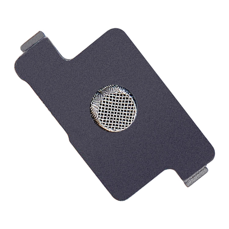 Flash Light Microphone Net for iPhone 14 / 14 Plus (White) -  by PMC TechLife | Online Shopping South Africa | PMC TechLife