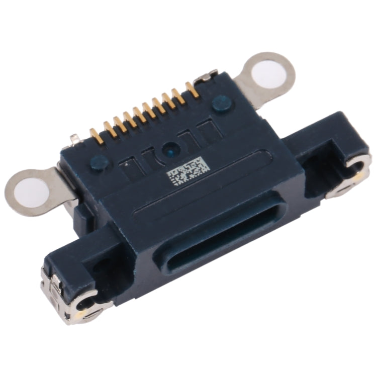 For iPhone 14 Plus Charging Port Connector (Black) -  by PMC TechLife | Online Shopping South Africa | PMC TechLife