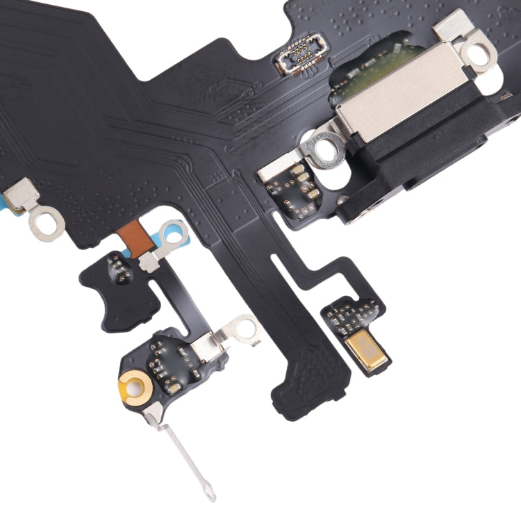 For iPhone 14 Pro Charging Port Flex Cable (Black) -  by PMC TechLife | Online Shopping South Africa | PMC TechLife