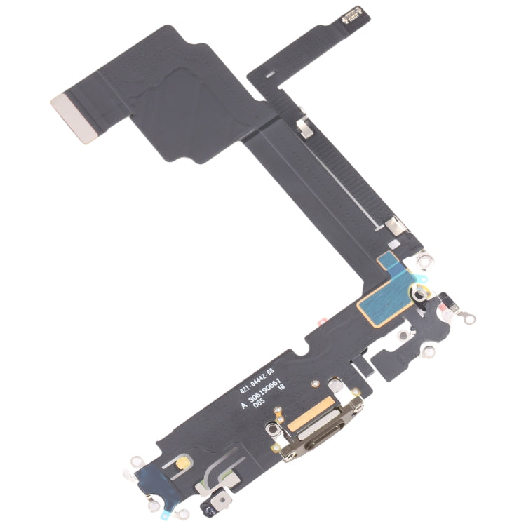 For iPhone 15 Pro Max Original Charging Port Flex Cable (Titanium Color) - free shipping - PMC TechLife - Order now!