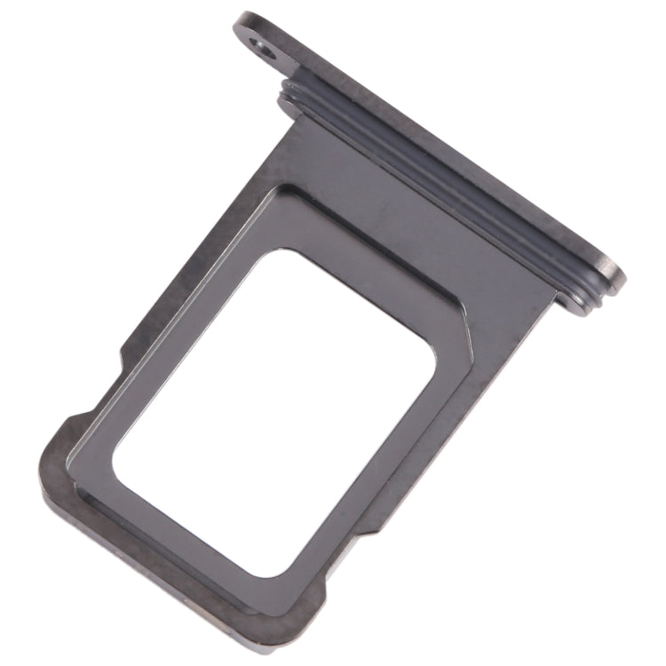 For iPhone 15 Pro Max SIM + SIM Card Tray (Black) -  by PMC TechLife | Online Shopping South Africa | PMC TechLife