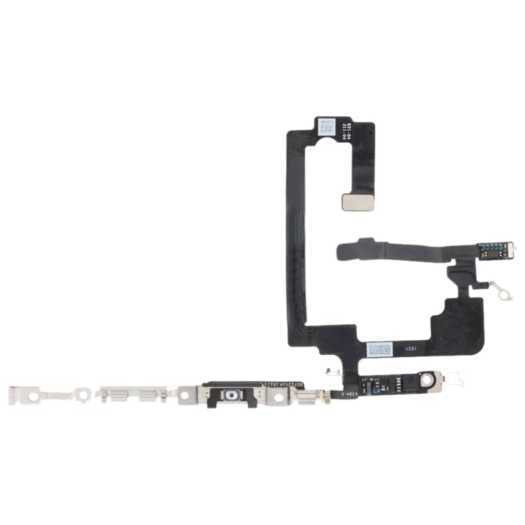 For iPhone 15 Plus Power Button Flex Cable -  by PMC Jewellery | Online Shopping South Africa | PMC Jewellery