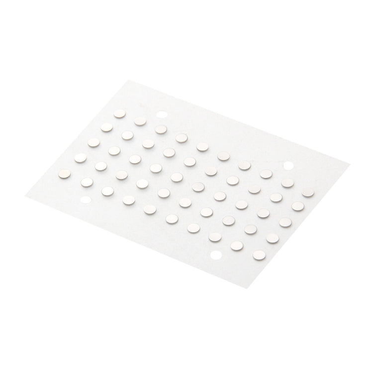 100 PCS for iPhone 5 & 5s & 5c Volume Button Conductive Gasket - iPhone 5 Parts by PMC TechLife | Online Shopping South Africa | PMC TechLife
