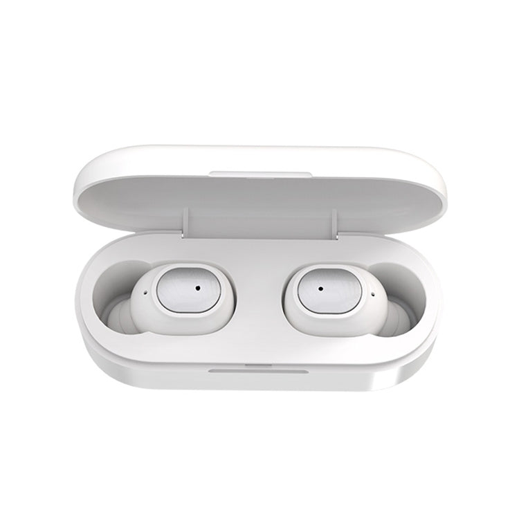 Q2 TWS Bluetooth 5.0 Binaural Stereo Wireless Sports Bluetooth Earphone(White) - TWS Earphone by PMC TechLife | Online Shopping South Africa | PMC TechLife