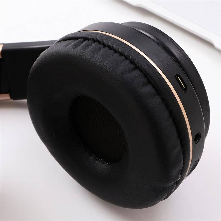 A1 Bluetooth 4.2 Candy Color Super Base Bluetooth Headphone, Support Music Play & Switching & Volume Control & Answer(Mint Green) - Headset & Headphone by PMC TechLife | Online Shopping South Africa | PMC TechLife