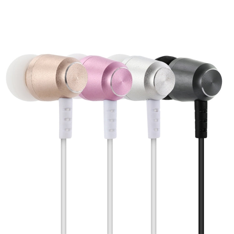 F15 Bluetooth 4.2 Hanging Neck Design Bluetooth Headset, Support Music Play & Switching & Volume Control & Answer(Rose Gold) - Neck-mounted Earphone by PMC TechLife | Online Shopping South Africa | PMC TechLife
