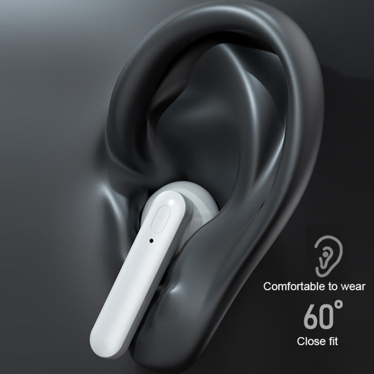 WK V31 Sight Series TWS True Wireless Stereo Bluetooth 5.0 Earphone(White) - TWS Earphone by WK | Online Shopping South Africa | PMC Jewellery