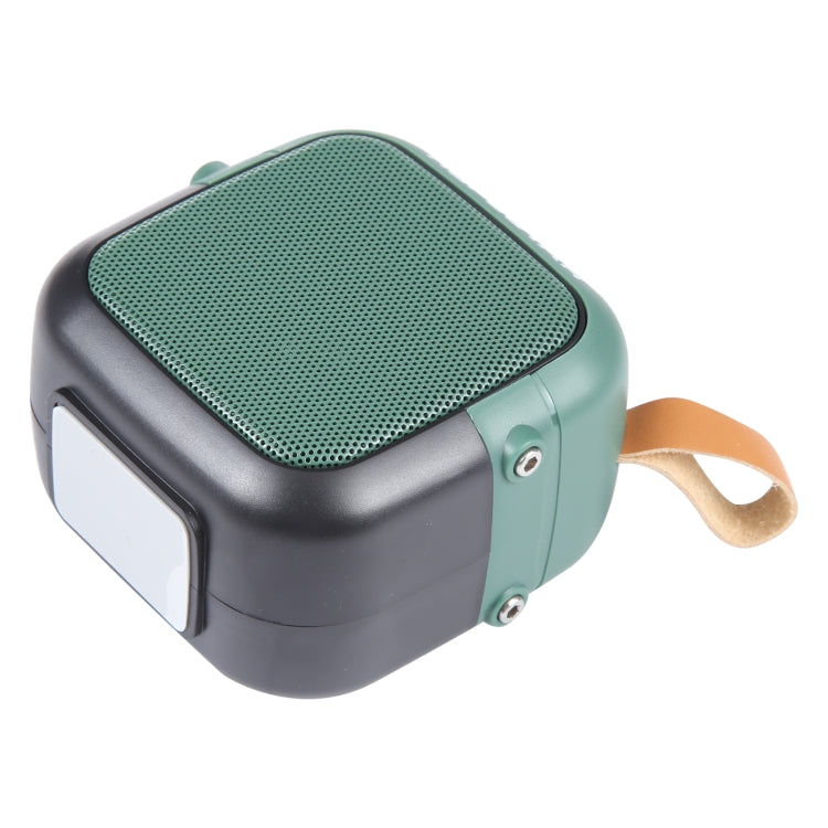 HOPESTAR T5mini Bluetooth 4.2 Portable Mini Wireless Bluetooth Speaker (Green) - Mini Speaker by HOPESTAR | Online Shopping South Africa | PMC Jewellery