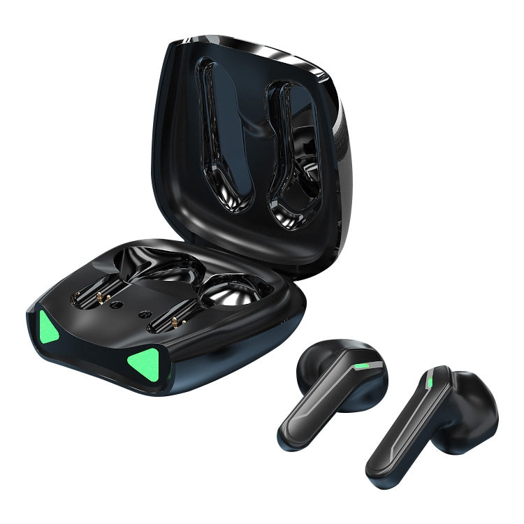 Lenovo XT85 TWS Gaming Wireless Bluetooth Earphone (Black) - TWS Earphone by Lenovo | Online Shopping South Africa | PMC Jewellery | Buy Now Pay Later Mobicred