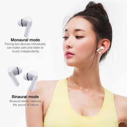 ETE-13 Mini Binaural Stereo Bluetooth 5.0 Sports Earphones (White) - TWS Earphone by PMC Jewellery | Online Shopping South Africa | PMC Jewellery