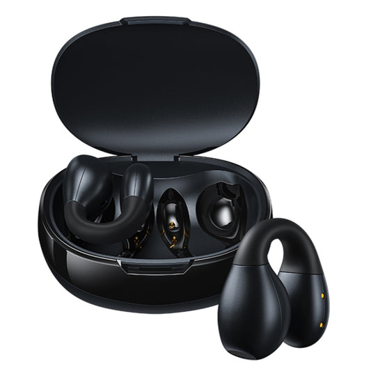 WEKOME VA12 Clip Ear Wireless Bluetooth Earphone (Black) - Bluetooth Earphone by WK | Online Shopping South Africa | PMC Jewellery