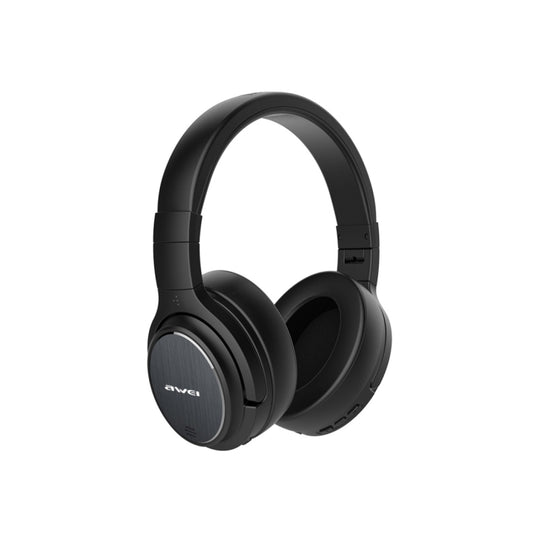 awei A950BL Collapsible Noise Cancelling Bluetooth Headset(Black) - Headset & Headphone by awei | Online Shopping South Africa | PMC Jewellery