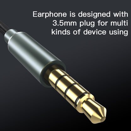 Yesido YH32 3.5mm In-Ear Wired Earphone, Length: 1.2m - In Ear Wired Earphone by Yesido | Online Shopping South Africa | PMC Jewellery