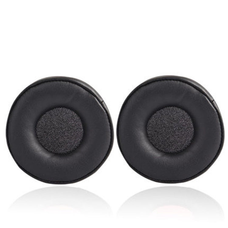 1 Pair Leather Sponge Protective Case for Jabra MOVE Headphone(Black) - Earmuff & Pad by PMC TechLife | Online Shopping South Africa | PMC TechLife