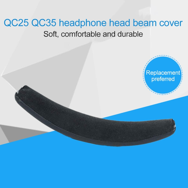 Head Beam Sponge Protective Cover for Bose QC35 Headphone - Earmuff & Pad by PMC Jewellery | Online Shopping South Africa | PMC Jewellery