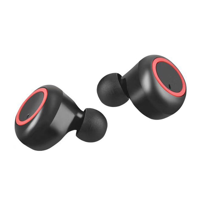 BTH-K08 TWS V5.0 Wireless Stereo Bluetooth Headset with Charging Case - TWS Earphone by PMC TechLife | Online Shopping South Africa | PMC TechLife