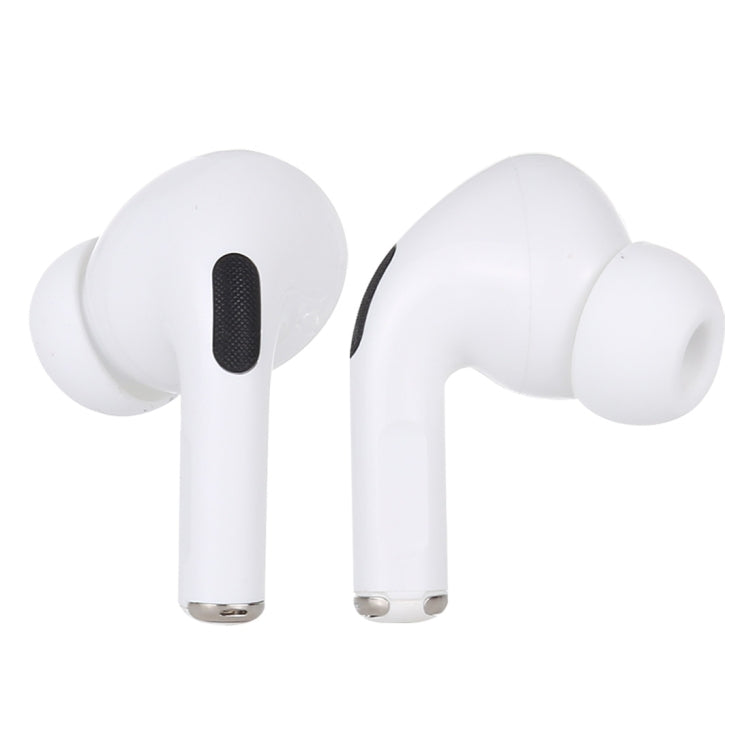 i58 TWS Bluetooth 5.0 Touch Wireless Bluetooth Earphone for IOS System Equipment, with Magnetic Attraction Charging Box & Smart Digital Display, Support Siri(White) - TWS Earphone by PMC TechLife | Online Shopping South Africa | PMC TechLife