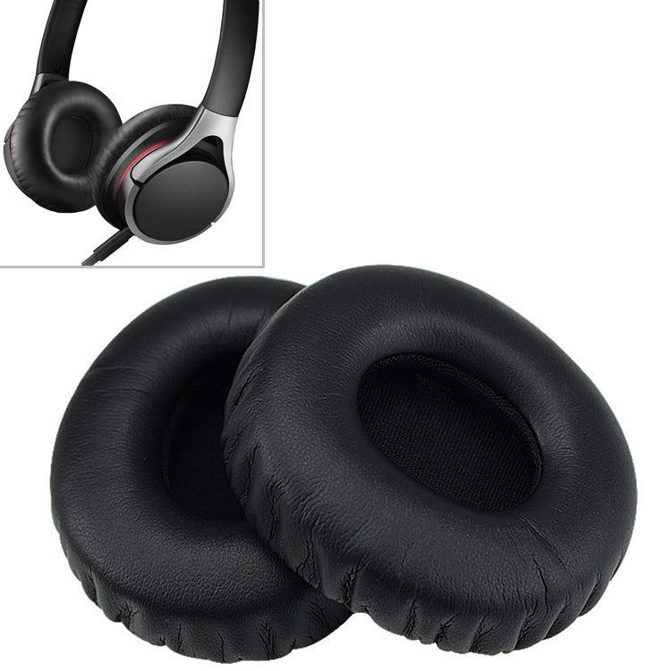 1 Pair Sponge Headphone Protective Case With Card Buckle for Sony MDR-10RC (Black) - Earmuff & Pad by PMC Jewellery | Online Shopping South Africa | PMC Jewellery