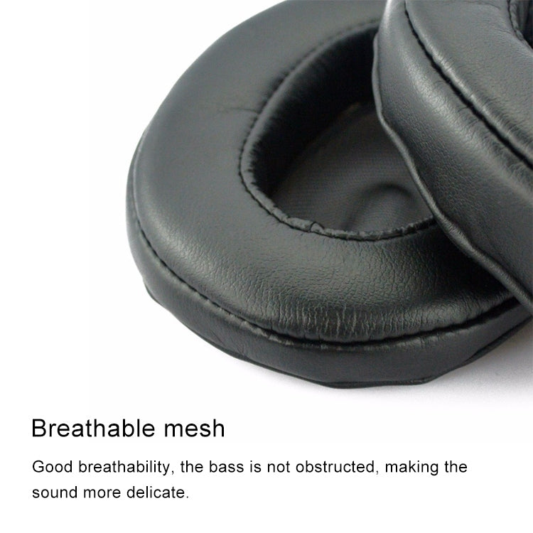 1 Pair Sponge Headphone Protective Case for Sony MDR-1A (Black) - free shipping - PMC TechLife - Order now!